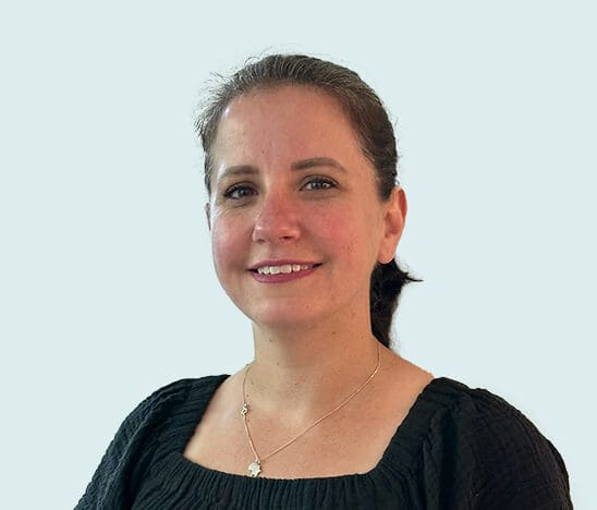 Kate Dorfling - Squirrel Account Manager