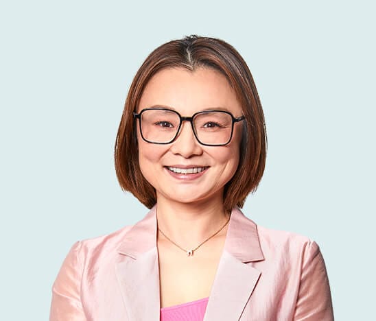 Joanne Chen – Squirrel Actuary and BDM