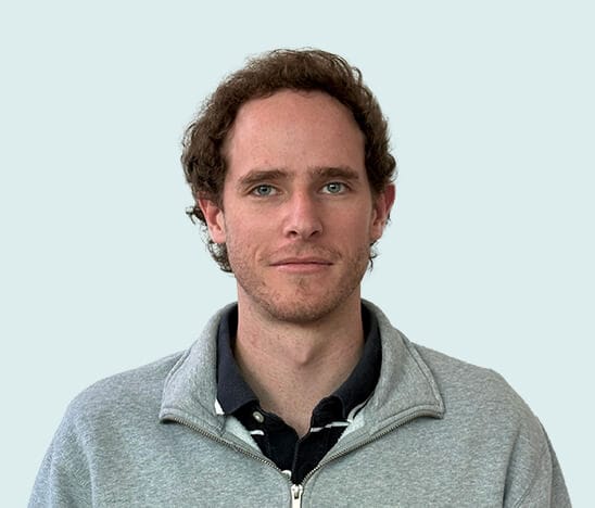 Lucas Kershaw - Customer Operations Assistant