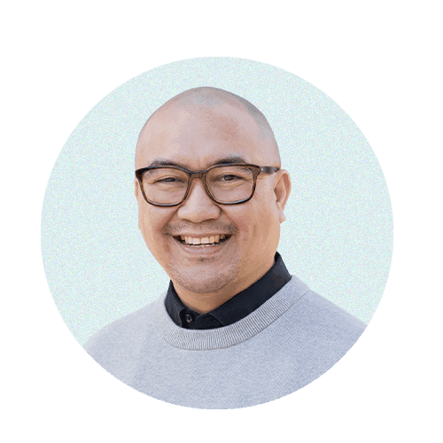 Headshot of Mark Magbanua