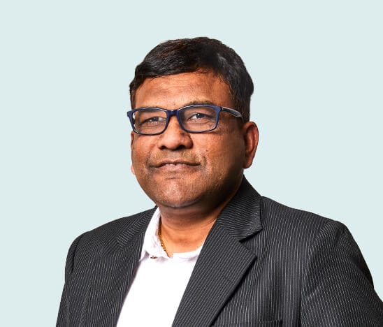 Venu Chawdrapu – Squirrel Property Finance Manager