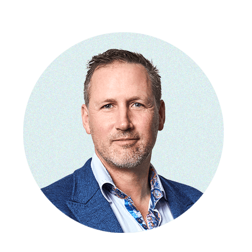 Headshot of Mark Beams