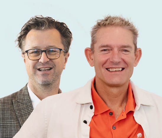 John Bolton & David Cunningham