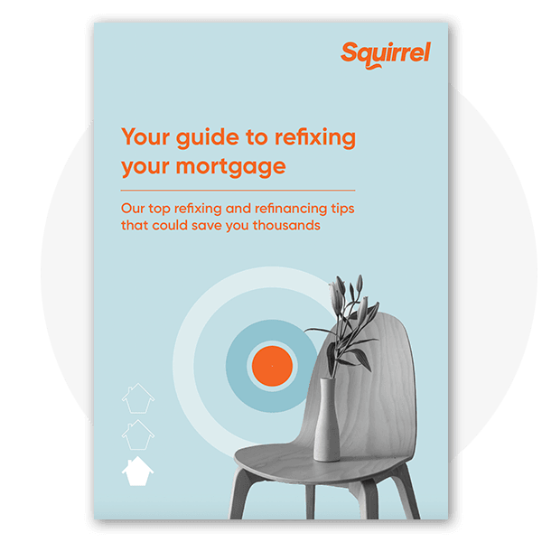 Squirrel guide to refixing and refinancing your mortage