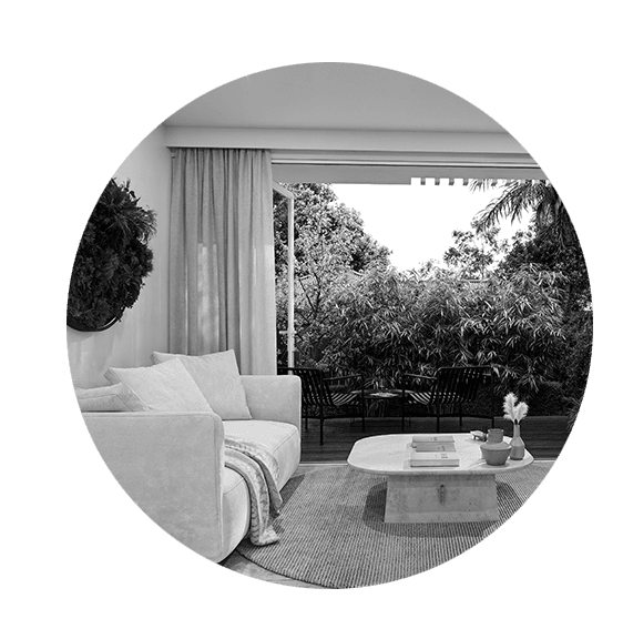 Point22 by Plutus lounge room